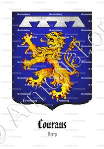 COURAUS