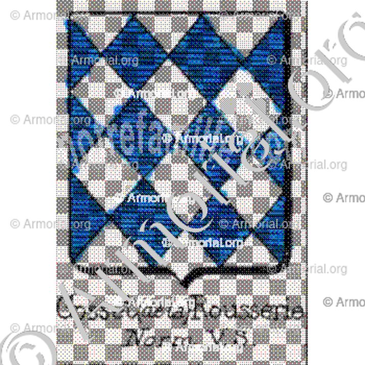 Gosset (de la) Rousserie__