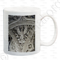 mug-AIGLE de SAVOIE_Ecu posé sur l'estomac, surm. d'une Couronne, Hautecombe, Savoie_France=