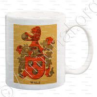 mug-WALZ_Wappenbuch der Stadt Basel . B.Meyer Knaus 1880_Schweiz 