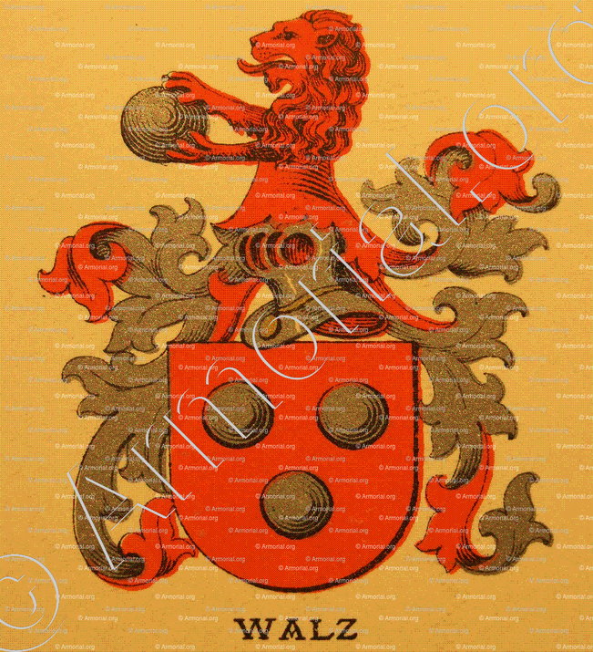 WALZ_Wappenbuch der Stadt Basel . B.Meyer Knaus 1880_Schweiz 