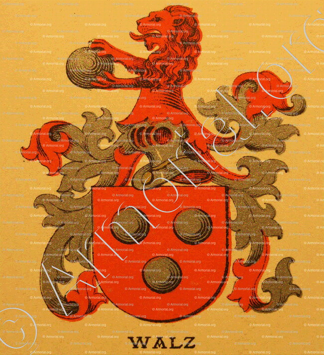 WALZ_Wappenbuch der Stadt Basel . B.Meyer Knaus 1880_Schweiz 