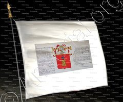 drapeau-ALZIARY de MALAUSSENA_Armorial Nice. (J. Casal, 1902) (Bibl. mun. de Nice)_France (i)