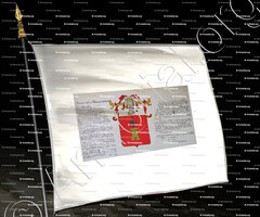 drapeau-ALZIARY de MALAUSSENA_Armorial Nice. (J. Casal, 1902) (Bibl. mun. de Nice)_France (i)