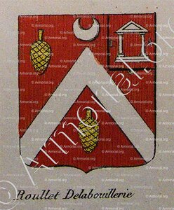 ROULLET DELABOUILLERIE