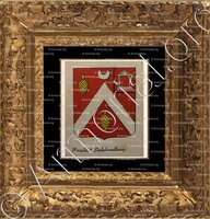 cadre-ancien-or-ROULLET DELABOUILLERIE_Noblesse d'Empire._France