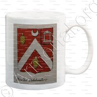 mug-ROULLET DELABOUILLERIE_Noblesse d'Empire._France