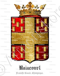 RAINCOURT