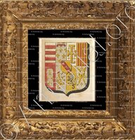 cadre-ancien-or-CHALIGNY_Armorial des villes, bourgs, et villages., 1877._Europe