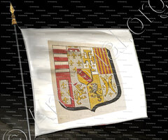 drapeau-CHALIGNY_Armorial des villes, bourgs, et villages., 1877._Europe