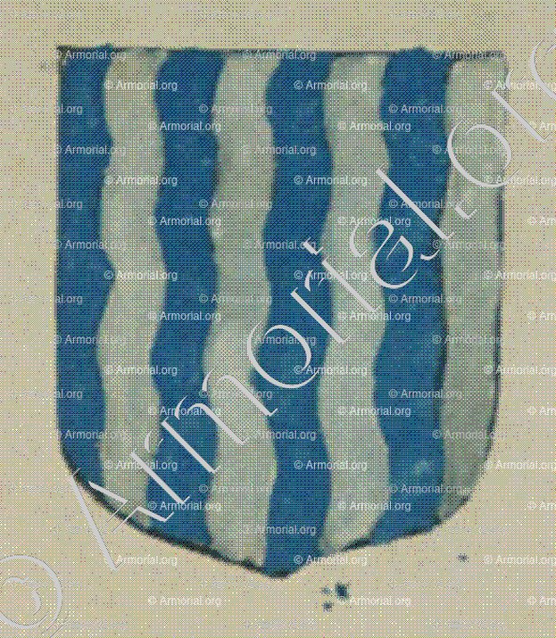 La Communauté de Matzenheim (Alsace)_Blason enregistré sous le règne de Louis XIV_France 