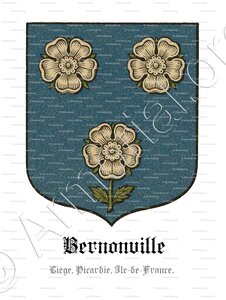 BERNONVILLE