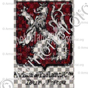 Aviau de Piolant (Ctes.) alias d'Aviau de Ternay