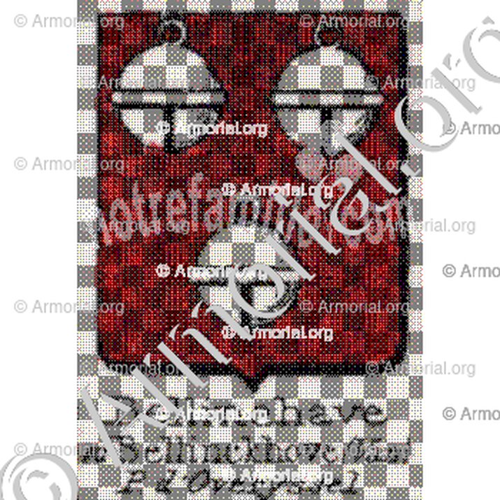 Bellinchave ou Bellinckhove (Van)__