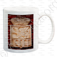 mug-AL HAYYARAYN_Edificio Ben Alfaje, escudo, Alfajarin, Zaragoza, Aragón_España