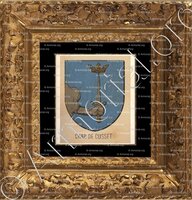 cadre-ancien-or-CUSSET_Chapelle de Cusset, Bourbonnais_France