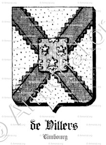 De VILLERS