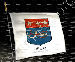 drapeau-BIZIERE_Paris, Versailles, 1696._France