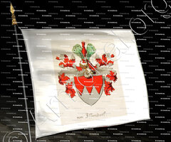 drapeau-von ISSENDORF_Niedersachsen_Deutschland