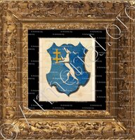 cadre-ancien-or-CHAMES_Armorial des villes, bourgs, et villages., 1877._Europe