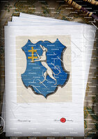 velin-d-Arches-CHAMES_Armorial des villes, bourgs, et villages., 1877._Europe