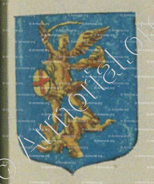 La Communauté de Mietesheim (Alsace)_Blason enregistré sous le règne de Louis XIV_France 