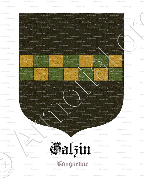 GALZIN_Languedoc_France