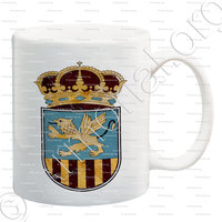 mug-AL HAYYARAYN_escudo, Casa Cosistorial, Alfajarin, Zaragoza, Aragón_España