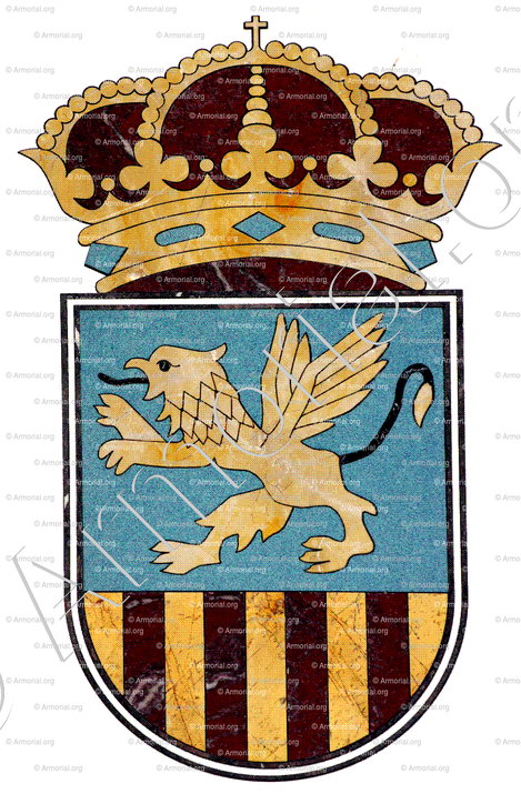 AL HAYYARAYN_escudo, Casa Cosistorial, Alfajarin, Zaragoza, Aragón_España