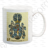 mug-WASSEMANN_Wappenbuch der Stadt Basel . B.Meyer Knaus 1880_Schweiz 