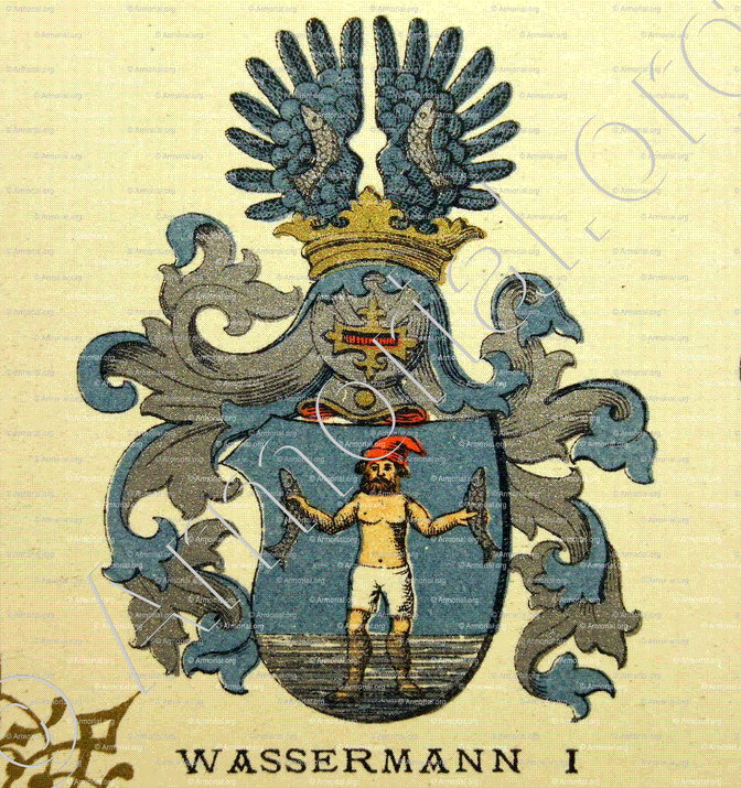 WASSEMANN_Wappenbuch der Stadt Basel . B.Meyer Knaus 1880_Schweiz 