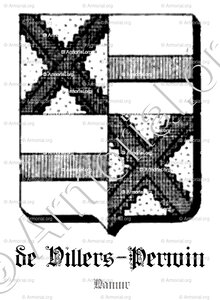 De VILLERS-PERWIN