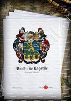 velin-d-Arches-BOUDIN de LAGARDE_Lorraine, Dalmatie._France, Croatie