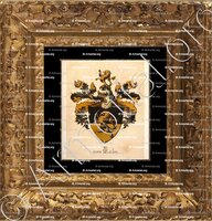 cadre-ancien-or-von KALM_Niedersachsen_Deutschland