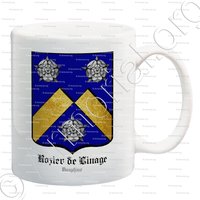 mug-ROZIER de LINAGE_Dauphiné_France
