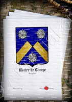 velin-d-Arches-ROZIER de LINAGE_Dauphiné_France