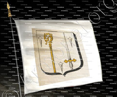 drapeau-CHARNY_Armorial des villes, bourgs, et villages., 1877._Europe