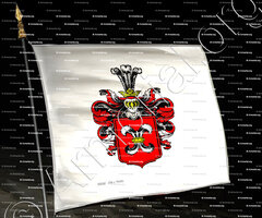 drapeau-KORSAK_XVI wiek_Polska