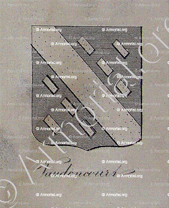 VAUDONCOURT_Lorraine_France