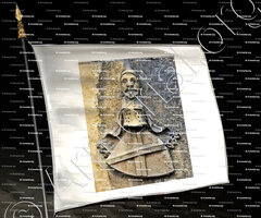 drapeau-HATTSTATT_Collégiale de Saint-Martin, Colmar, Alsace_France ()