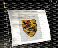 drapeau-des BERTRANDS _Genève avant 1535._Suisse