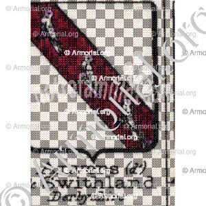 Anvers (d') de Swithland