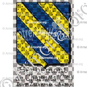 Herbemont de Charmois (Ctes)