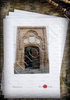 velin-d-Arches-ALBARRACIN_Casa de los Albarracin, puerta, escudos borrados, Andújar, Jaén, Andalucía_España