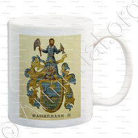 mug-WASSERMANN_Wappenbuch der Stadt Basel . B.Meyer Knaus 1880_Schweiz 