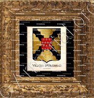 cadre-ancien-or-VILLERS d'OLGRAND_Limbourg_Belgique