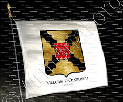drapeau-VILLERS d'OLGRAND_Limbourg_Belgique