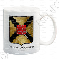 mug-VILLERS d'OLGRAND_Limbourg_Belgique