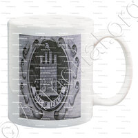 mug-LEZUZA_Emblema. Albacete. Castilla-La Mancha_España