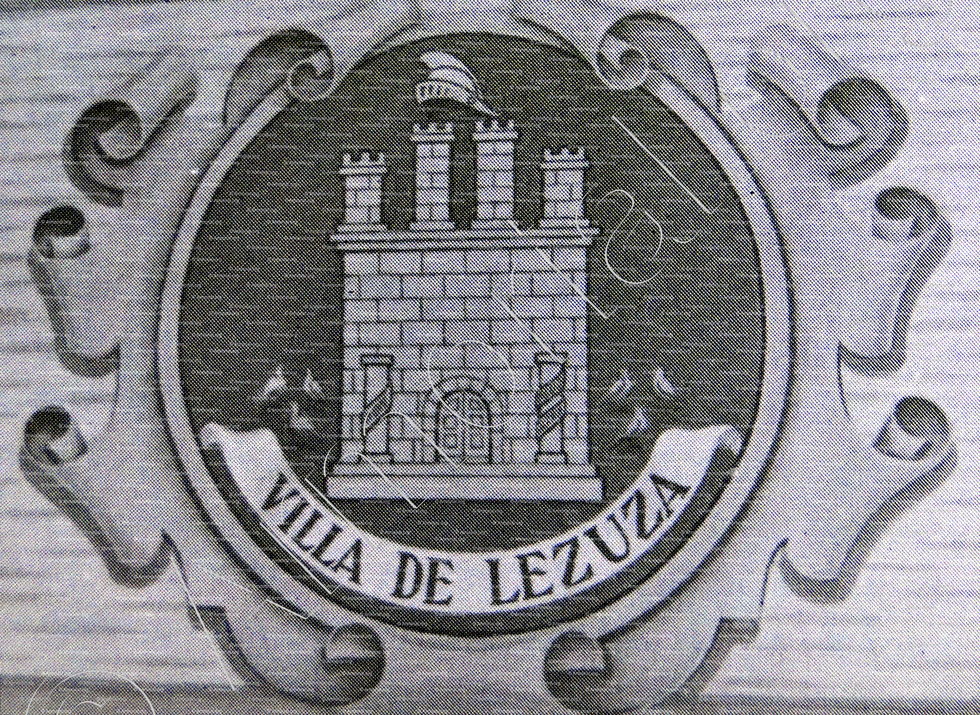 LEZUZA_Emblema. Albacete. Castilla-La Mancha_España